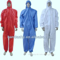 Alibaba Hotsale ! SMS 55g Disposable Isolation Coverall